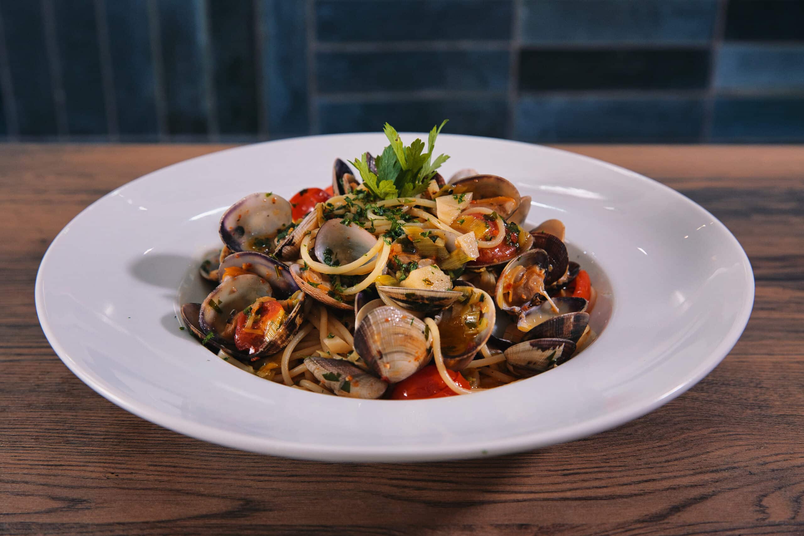 Spaghetti Vongole